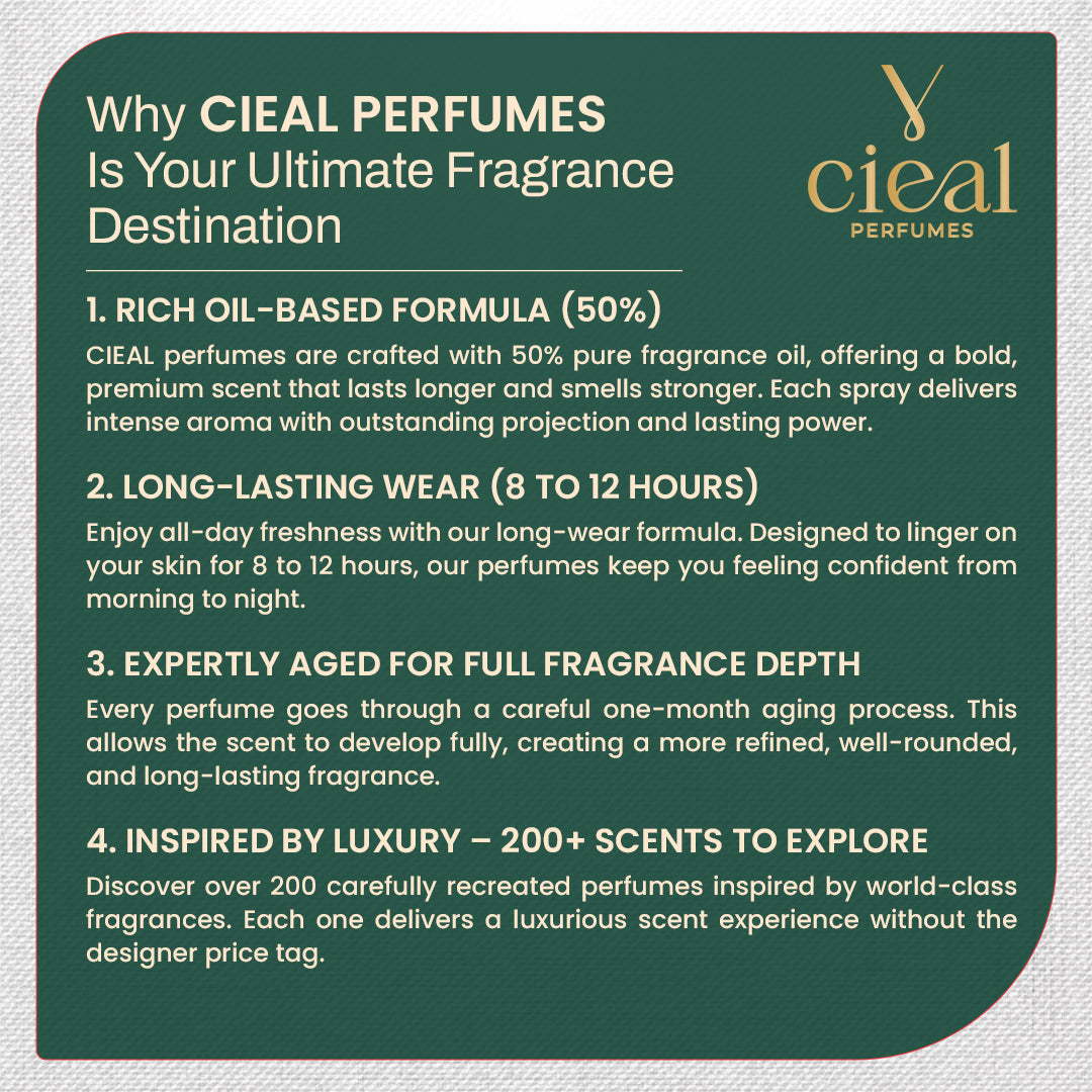 INSPIRED VERSION OF YVES SAINT LAURENT – BLACK OPIUM (FOR WOMEN)